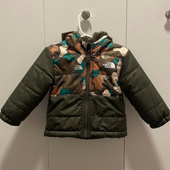 The North Face Other - The North Face Infant Reversible Jacket